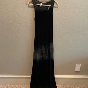 American Twist Maxi dress.